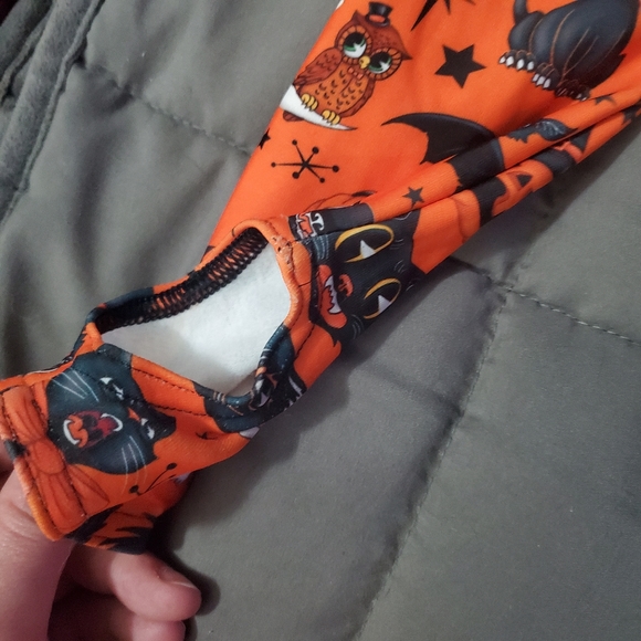 Blackmilk Trick or Treat snugglesuit - Picture 9 of 9